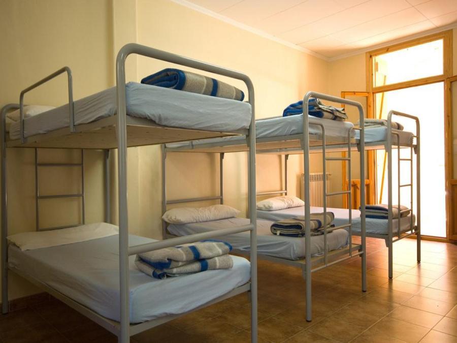 Hostel La Casa De Pineta Bielsa Exteriér fotografie