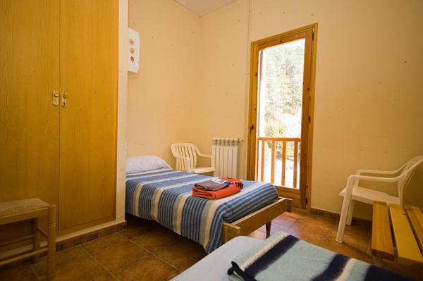Hostel La Casa De Pineta Bielsa Exteriér fotografie