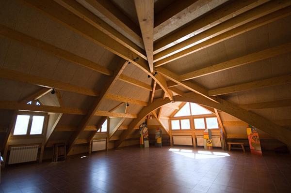 Hostel La Casa De Pineta Bielsa Exteriér fotografie